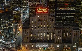 Fairmont Royal York Hotel Toronto 5* Canada