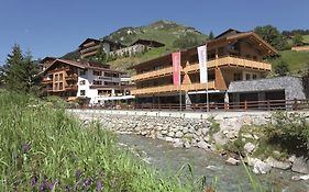 Hotel Auenhof Lech Am Arlberg Österreich