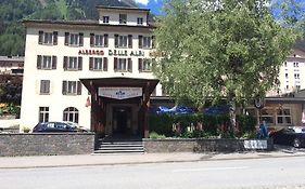 Hotel Des Alpes - Restaurant&Pizzeria