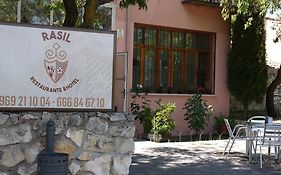 Hotel Rasil Cuenca