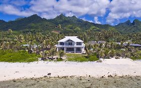 Seaside Beachfront Villas Rarotonga photos Exterior