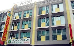 Hotel City Comfort Inn Puchong Malaysia