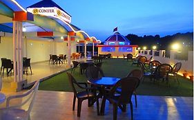 Treebo Trend Gk Conifer Hotel Dharamshala 3* India