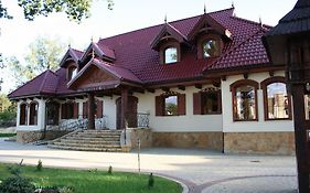 Restauracja Pensjonat Szlacheckie Gniazdo