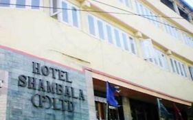 Hotel Shambala Darjeeling 2*