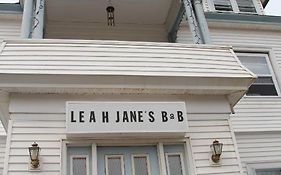 Leah Jane's Bed & Breakfast Bed & Breakfast Moncton 2* Canada
