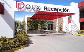 Doux Hotel Los Mochis 4*