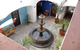 Hotel Casa Abolengo Puebla 4*