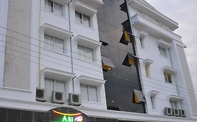 Hotel Abi Krishna Pondicherry 3*