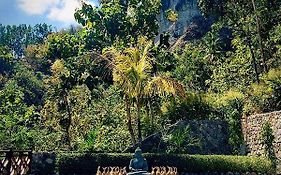 Villa Borobudur Resort Magelang Indonesia