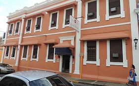 Hotel Colonial Mayaguez Puerto Rico 2*