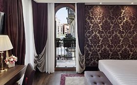 Hotel American-Dinesen Venice Italy