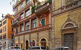 Hotel Hiberia Rome Italy