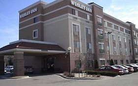 Wesley Hotel Wichita Ks 2*