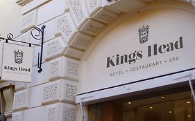 The Kings Head Hotel Cirencester 4*