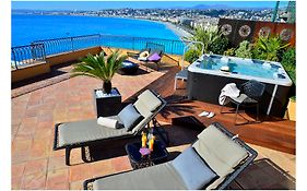 Hotel la Perouse in Nice France