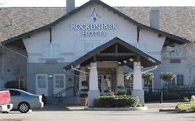 Rocklin Park Hotel photos Room