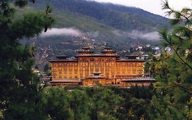 Taj Tashi Hotel Thimphu Bhutan