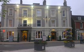 Kings Head Hotel Wimborne 3*
