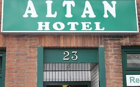 Altan Hotel Hamburg 2* Germany