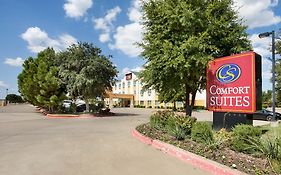 Comfort Suites Near Stonebriar Mall The Colony Tx 3*