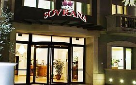 Sovrana Hotel & Spa  4*