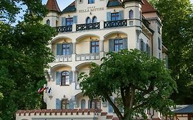 Villa Ritter Karlovy Vary