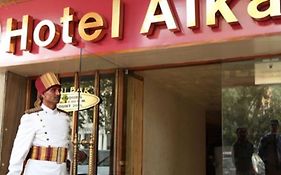 Alka Hotel Connaught Place 3*