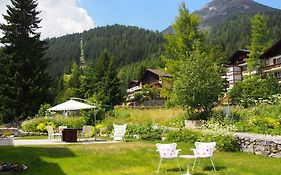Hotel Edelweiss Davos 2*