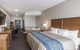 Comfort Inn & Suites Bonnyville  Canada