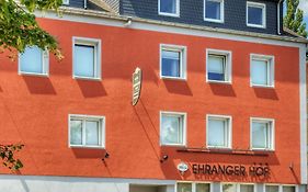 Hotel Ehranger Hof  3*