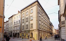Vintage Boutique Hotel Lviv 4*
