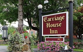 Carriage House Inn Saratoga Springs
