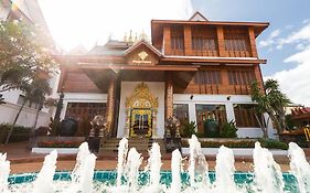 Pingviman Hotel Chiang Mai Thailand
