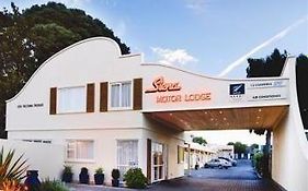 Siena Motor Lodge Motel Wanganui 4*