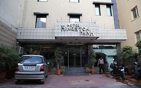 Hotel Kingston Park New Delhi India