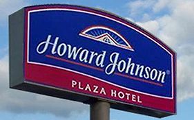 Howard Johnson Zhongyang Plaza Nantong Hotel