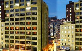 Plaza Hotel La Paz 4*