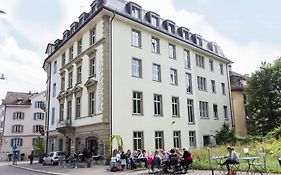 Plattenhof Hotel Zurich 3*