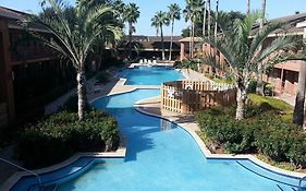 Palm Aire Hotel in Weslaco Texas