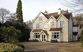 Dial House Hotel Crowthorne 3*