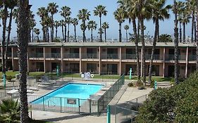 Seaport Marina Hotel Long Beach Ca