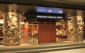 Hakodate Kokusai Hotel  Japan