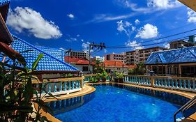 Eriksson Guesthouse Patong Thailand
