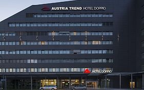 Austria Trend Hotel Doppio Wien  4*