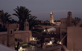 Royal Mansour Marrakech Hotel Marrakesh Morocco