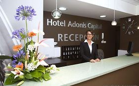 Hotel Adonis Capital photos Interior