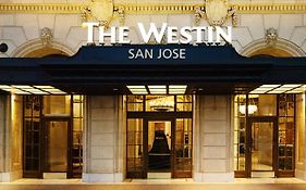 The Westin San Jose San Jose Ca
