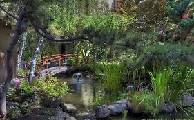 Dinahs Garden Hotel Palo Alto 4*