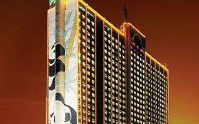 Panda Hotel in Hong Kong